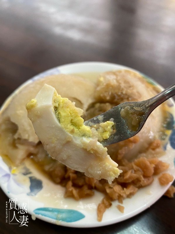 【新北美食】土城池記麻豆碗粿早餐推薦，必點加了自釀藥酒的四神湯、下港粽、碗粿 (13).jpg