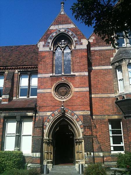 The Cambridge Union Socity