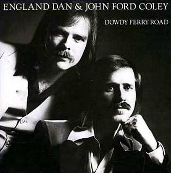 England Dan &amp; John Ford Coley - It&apos;s Sad To Belong