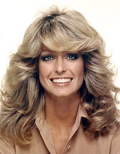 05 Farrah Fawcett