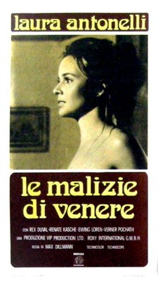 Le maizie de venere