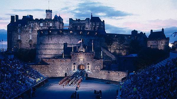 Edinburgh-Castle