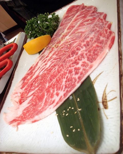 安格斯牛肉