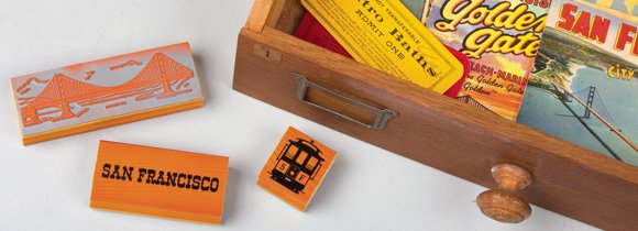 【復刻版。文具品牌│Cavallini】