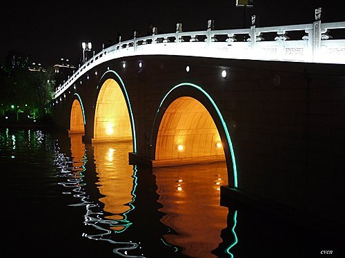 蘇州李公堤石橋6