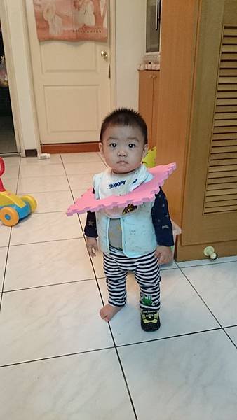 小寶1y1m