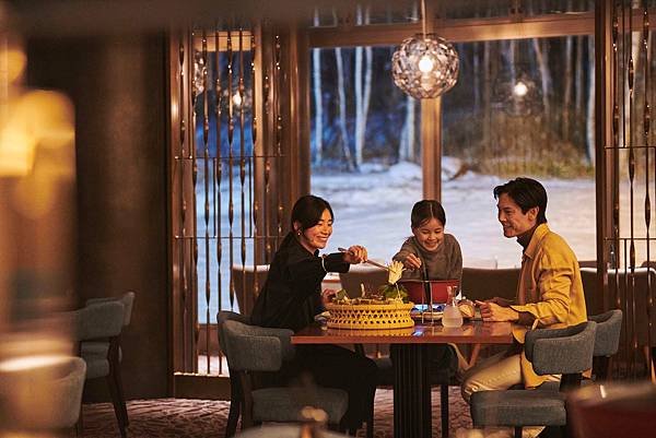 〔圖七〕Club Med北海道度假村，一價全包食宿、雪票、分級分齡滑雪課程以及兒童俱樂部等，讓旅客更好掌握預算，專注享受滑雪的樂趣。圖片來源：Club Med.jpg
