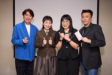 （左至右）梁赫群＋方岑＋生泉生技總經理周守珍＋生泉生技副總何吉弘.jpg