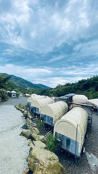 溪部好呆庄露營體驗莊園l二訪推薦露營車l南投露營車推薦l隱藏