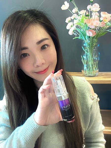 還在為你的25+初老熟齡肌保養煩惱嗎？l ViMOI 凡茉給