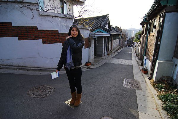 12/14 八村八景 我跟鐘民差點過了三景而不知道~囧