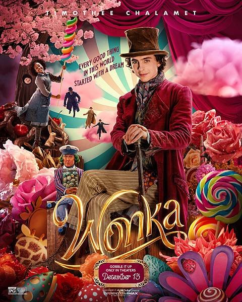 旺卡《Wonka》