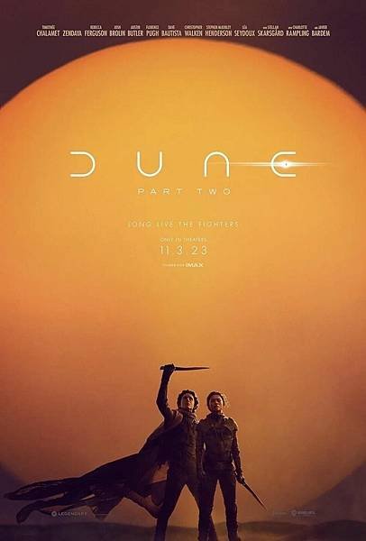 沙丘：第二部《Dune: Part Two》