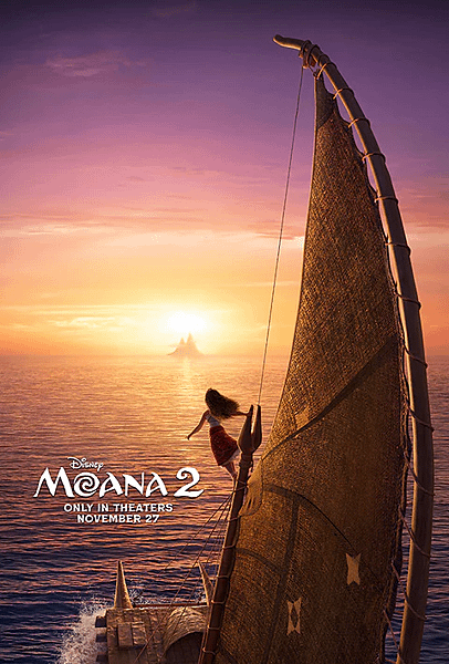 海洋奇緣2《Moana2》