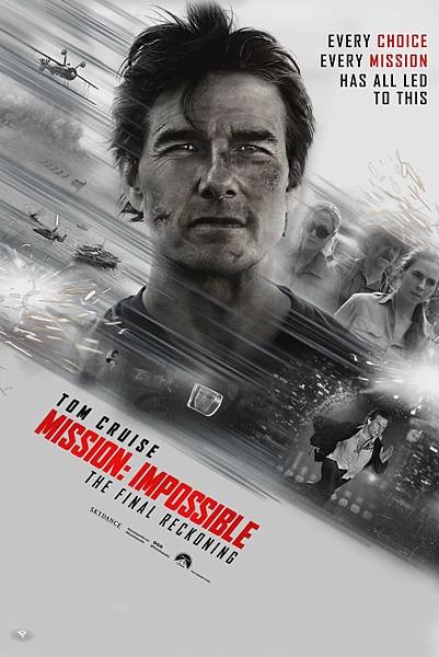 不可能的任務：最終清算《Mission Impossible