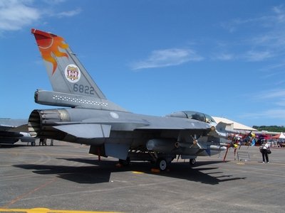 F-16 戰隼式戰鬥機  Fighting Falcon