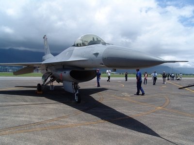 F-16 戰隼式戰鬥機  Fighting Falcon