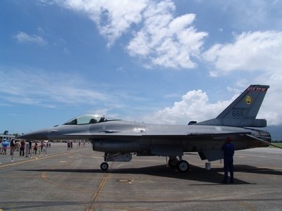 F-16 戰隼式戰鬥機  Fighting Falcon