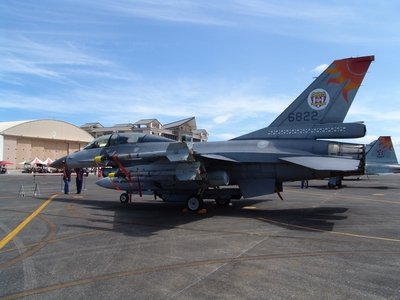 F-16 戰隼式戰鬥機  Fighting Falcon