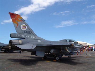 F-16 戰隼式戰鬥機  Fighting Falcon