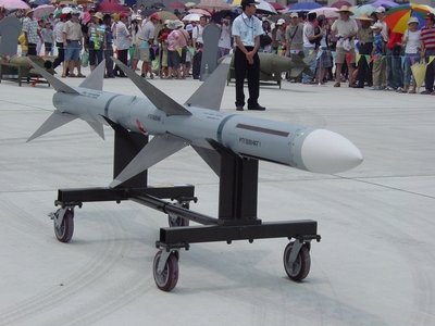 AIM-7 麻雀中程空對空飛彈