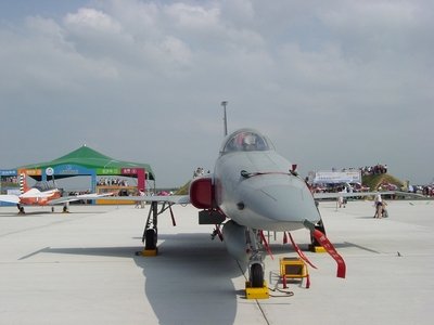 F-5E/F 老虎二型戰鬥機 Tiger 2