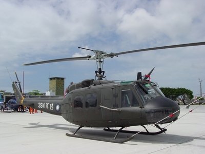 UH-1H 運輸直升機