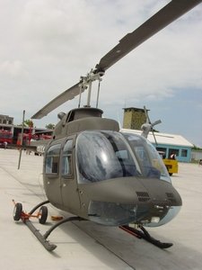 TH-67 教練直升機