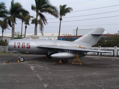 MiG-15 Fagot