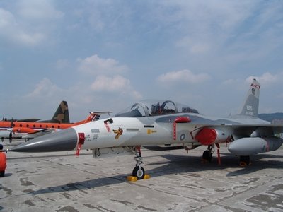 F-CK-1A/B 經國號戰鬥機 IDF