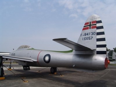 F-84G 雷霆式戰鬥機