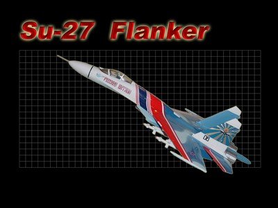 Su-27 Flanker