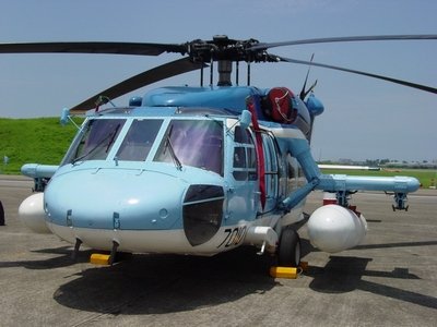 S-70C-1 搜救直升機