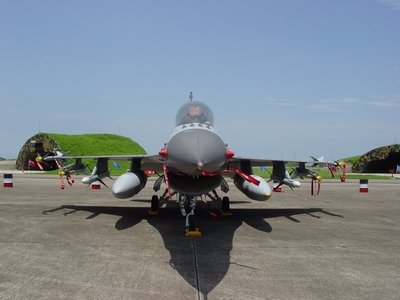 F-16 戰隼式戰鬥機  Fighting Falcon