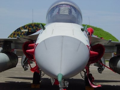 F-CK-1 經國號戰鬥機 IDF