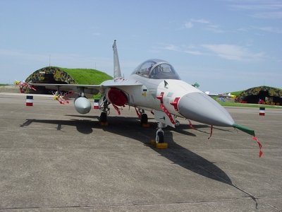 F-CK-1 經國號戰鬥機 IDF