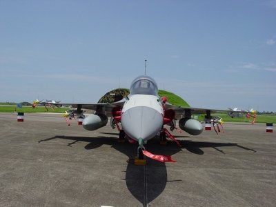 F-CK-1 經國號戰鬥機 IDF