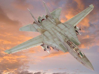 F-14 雄貓式戰鬥機 Tomcat