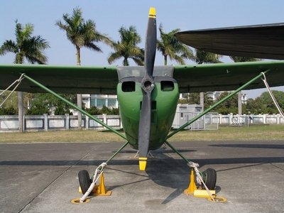 O-1G 獵鳥犬式空中管制機