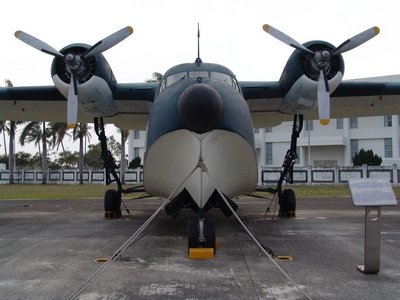 HU-16 信天翁式水陸兩用救護機