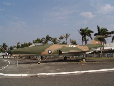 RF-101A 巫毒式戰鬥偵察機