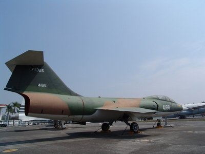 F-104D Starfighter