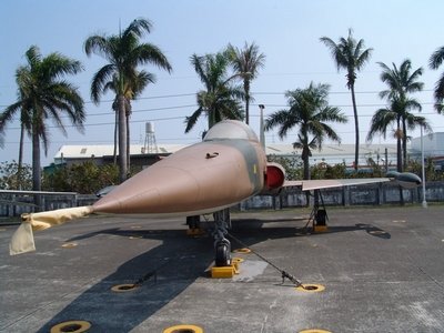 F-5A 自由鬥士式戰鬥轟炸機 Freedom