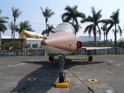 F-5B 自由鬥士式戰鬥教練機 Freedom