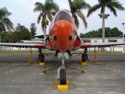 T-33A 射星式噴射教練機