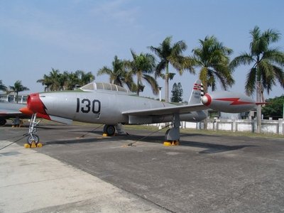 F-84G 雷霆式戰鬥機