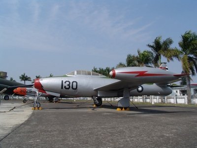 F-84G 雷霆式戰鬥轟炸機