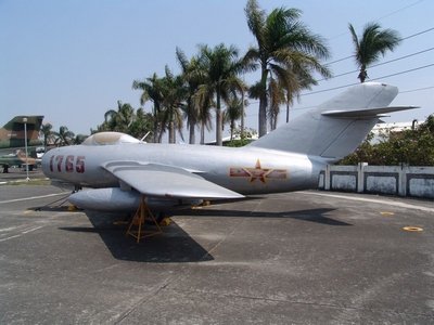 MiG-15 戰鬥機 Fagot