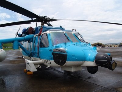 S-70C-6 搜救直升機