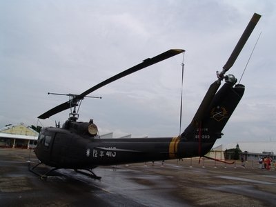 UH-1H 運輸直升機